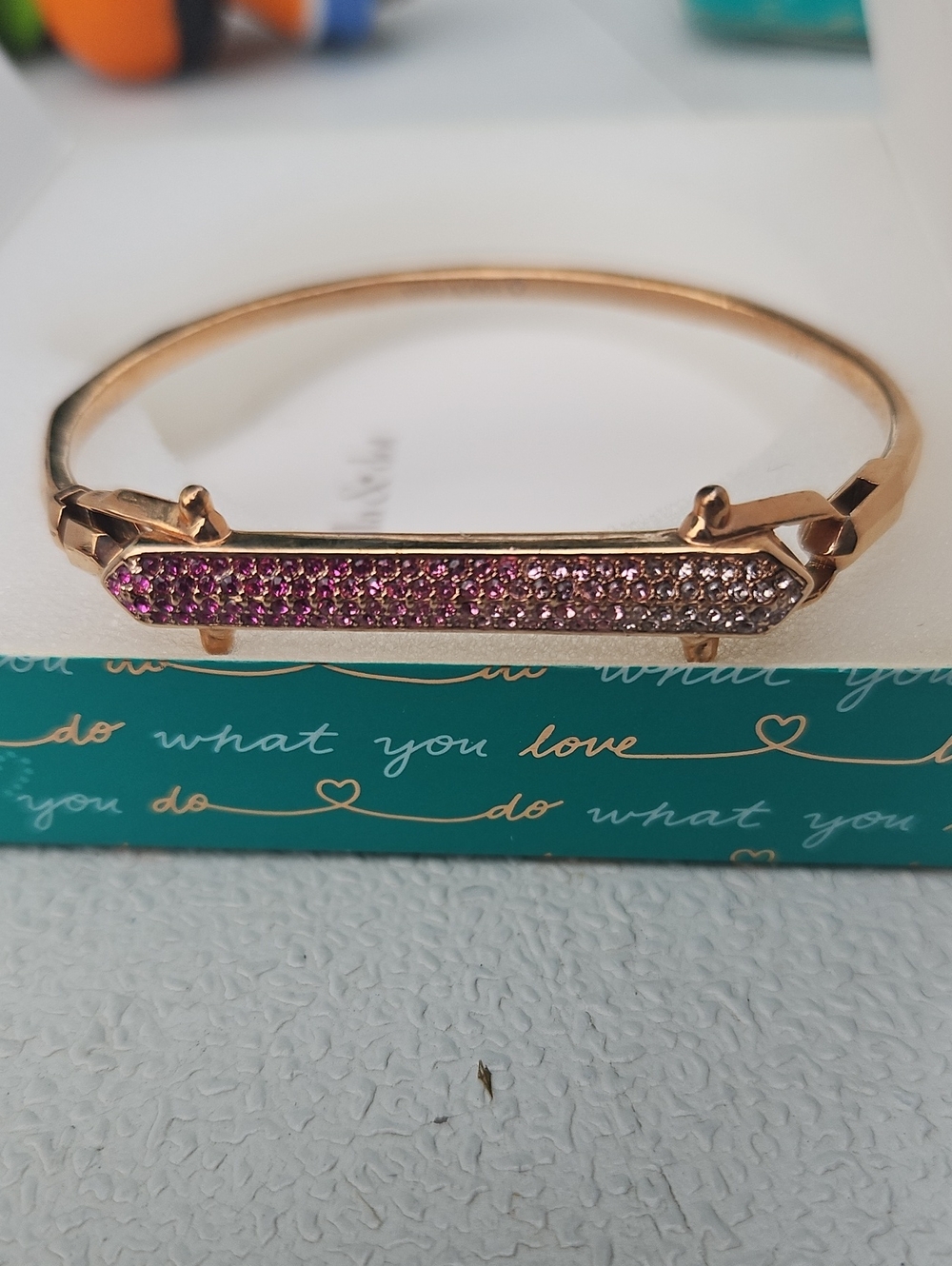 Stella & Dot: Rebel cuff Bracelet